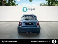 Voitures D'occasion À Muret | Fiat 500 Iii Electrique E 118 Ch La Prima By Bocelli 3P