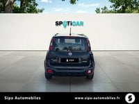 Voitures D'occasion À Lescar | Fiat Panda City Cross 1.0 70 Ch Hybride Bsg S/S 5P