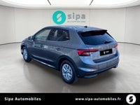 Voitures D'occasion À Lescar | Škoda Fabia 1.0 Tsi 116 Ch Evo 2 Dsg7 Selection 5P
