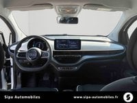 Voitures D'occasion À Toulouse | Fiat 500 3+1 E 95 Ch Icône 4P