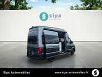 Voitures D'0Km À Lescar | Volkswagen Grand California 600 3.5T 2.0 Tdi 163 Eu6 Bva8 4P