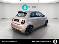 Voitures D'occasion À Villenave-D'ornon | Fiat 500 500E 3+1 My22 Serie 1 Step 1 3+1 E 118 Ch La ...