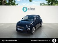 Voitures D'0Km À Mont-De-Marsan | Fiat 500 Iii Electrique 500C E 118 Ch Red 2P