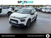Voitures D'0Km À Mont-De-Marsan | Citroën C3 Puretech 83 Ch Bvm5 Plus 5P