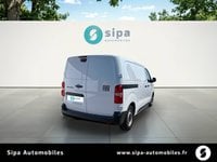 Voitures D'0Km À Mérignac | Fiat Scudo Fg Scudo Fourgon Bluehdi 120 M S&S Bvm6 4P