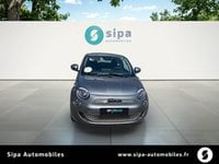 Voitures D'occasion À Dax | Fiat 500 Iii Electrique E 118 Ch Nouvelle 3P
