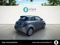 Voitures D'occasion À Dax | Fiat 500 Iii Electrique E 118 Ch Nouvelle 3P