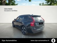 Voitures D'occasion À Lormont | Volvo Xc90 T8 Awd Hybride Rechargeable 310+145 Ch Geartronic 8 7...
