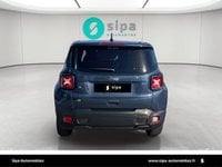 Voitures D'occasion À Mérignac | Jeep Renegade 1.5 Turbo T4 130 Ch Bvr7 E-Hybrid Longitude 5P