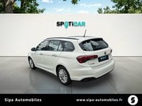 Voitures D'occasion À Dax | Fiat Tipo Station Wagon 1.6 Multijet 130 Ch S&S Life 5P