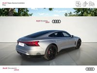 Voitures D'occasion À Lescar | Audi E-Tron Gt S 591 Ch Quattro 4P