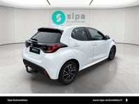 Voitures D'occasion À Villenave-D'ornon | Toyota Yaris Hybride 116H Design 5P