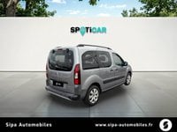 Voitures D'occasion À Toulouse | Citroën Berlingo Multispace Bluehdi 100 Bvm5 Xtr+ 5P