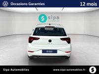 Voitures D'occasion À Lescar | Volkswagen Polo 1.0 Tsi 95 S&S Bvm5 Life 5P