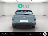 Voitures D'occasion À La-Teste-De-Buch | Hyundai Kona 1.0 T-Gdi 100 Intuitive 5P