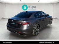 Voitures D'occasion À Dax | Alfa Romeo Giulia 2.2 160 Ch At8 Veloce 4P
