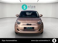 Voitures D'occasion À Mérignac | Fiat 500 Iii Electrique E 118 Ch Nouvelle 3P