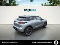 Voitures D'occasion À Mont-De-Marsan | Ds Ds 3 Ds3 Crossback Puretech 130 Eat8 Toits De Paris 5P