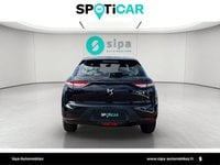 Voitures D'occasion À Mont-De-Marsan | Ds Ds 3 Ds3 Crossback Puretech 100 Bvm6 So Chic 5P