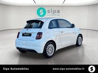 Voitures D'occasion À Mérignac | Fiat 500 E 95 Ch Nouvelle 3P