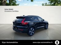 Voitures D'occasion À Lormont | Volvo Xc40 B3 163 Ch Dct7 Plus 5P