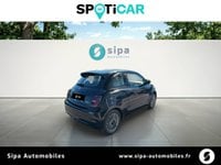 Voitures D'0Km À Toulouse | Fiat 500 E 95 Ch Icône 3P