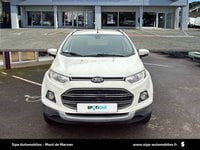 Voitures D'occasion À Mont-De-Marsan | Ford Ecosport 1.0 Ecoboost 125 Titanium 5P