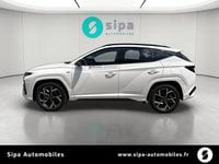 Voitures D'0Km À Le Bouscat | Hyundai Tucson 1.6 T-Gdi 239 Hybrid Bva6 N Line Executive 5P
