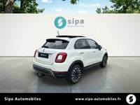 Voitures D'occasion À Libourne | Fiat 500X 1.6 Multijet 120 Ch Dct Cross 5P