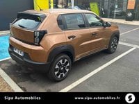 Voitures D'0Km À Toulouse | Fiat Grande Panda E 113 Ch 44Kwh Icône 5P