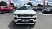 Voitures D'occasion À Mérignac | Jeep Compass 1.5 Turbo T4 130 Ch Bvr7 E-Hybrid Altitude 5P