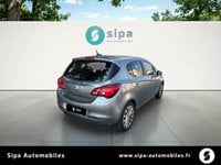 Voitures D'occasion À Muret | Opel Corsa 1.4 Turbo 100 Ch Innovation 5P