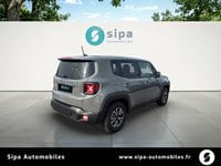 Voitures D'occasion À Toulouse | Jeep Renegade 1.3 Gse T4 150 Ch Bvr6 Quicksilver Winter Edition 5P