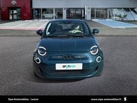 Voitures D'occasion À Lescar | Fiat 500 Iii Electrique E 118 Ch La Prima By Bocelli 3P