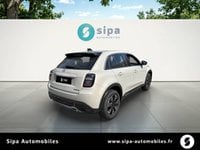 Voitures D'occasion À Muret | Fiat 600 T-Gen 3 1.2 Hybrid 145Ch Edct6 5P