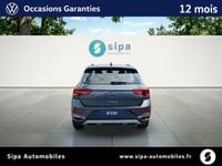 Voitures D'occasion À Tarbes | Volkswagen T-Roc 1.5 Tsi Evo 150 Start/Stop Dsg7 Style 5P