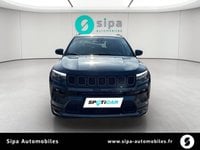 Voitures D'occasion À Mérignac | Jeep Compass 1.5 Turbo T4 130 Ch E-Hybrid Bvr7 S 5P