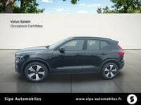 Voitures D'occasion À Lescar | Volvo Xc40 Recharge 231 Ch 1Edt Start 5P