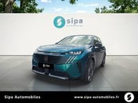 Voitures D'occasion À Toulouse | Peugeot 3008 Electrique 210 Ch 73 Kwh Gt 5P