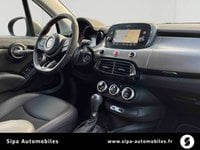 Voitures D'occasion À Mérignac | Fiat 500X 1.5 Firefly 130 Ch S/S Dct7 Hybrid Sport 5P