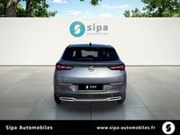 Voitures D'occasion À Toulouse | Opel Grandland X 1.5 Diesel 130 Ch Bva8 Gs Line 5P