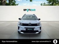 Voitures D'occasion À Lescar | Citroën C5 Aircross Hybride 136 E-Dcs6 Plus 5P