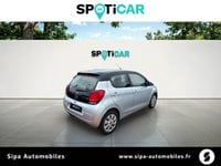 Voitures D'occasion À Lescar | Citroën C1 Puretech 82 Millenium 5P