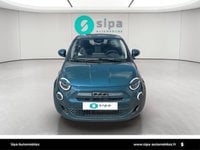 Voitures D'0Km À Dax | Fiat 500 1.0 65 Ch Hybride Torino 3P