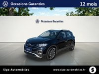 Voitures D'occasion À Lescar | Volkswagen T-Cross 1.0 Tsi 110 Start/Stop Bvm6 Active 5P