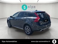 Voitures D'occasion À Labège | Volvo V60 Cross Country D4 Awd 190 Ch Geartronic 6 Summum 5P