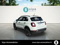Voitures D'occasion À Le Bouscat | Fiat 500X 1.0 Firefly Turbo T3 120 Ch Cross 5P