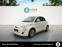 Voitures D'occasion À Toulouse | Fiat 500 E 95 Ch Nouvelle 3P
