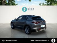 Voitures D'occasion À Le Bouscat | Alfa Romeo Stelvio 2.2 210 Ch Q4 At8 Lusso 5P