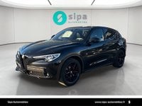 Voitures D'occasion À Toulouse | Alfa Romeo Stelvio 2.2 190 Ch Q4 At8 Sprint 5P